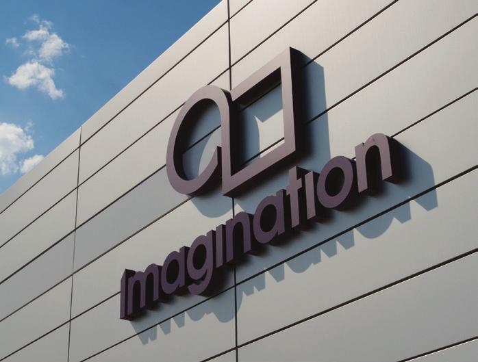 Imagination: your route to success At Imagination, we create and license market-leading processor solutions for graphics, vision & AI processing, and multi-standard communications.