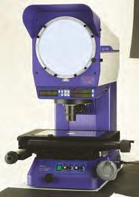PH-31F I-10,11 Accessories for Profile Projectors I-12 Micrometer