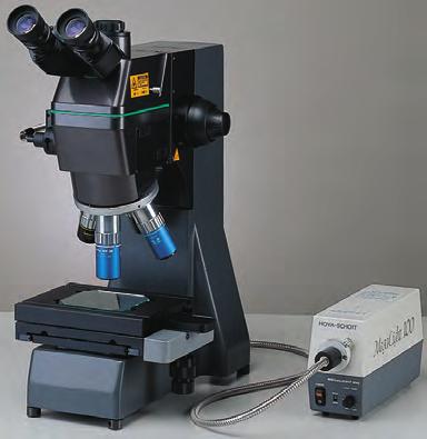 FS-70 SERIES 378 Microscope Unit for Semiconductor Inspection The optical system that has originally developed for the best seller FS 60 models was further enhanced for the FS70 models.