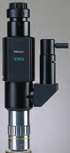 VMU-V VMU-H VMU-L VMU-L4 Maginification of tube 1X Applicable wavelength 378-0, Near-infrared and visible radiation 378-06 378-07 Near-infrared visible near-ultraviolet radiation 378-13 378-08