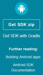 Student Exercises b. c. Follow the instructions in the readme.md file for downloading the Mobile Cloud Services Android SDK for IBM Bluemix.