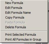 and delete a machine from a group. You can also print a copy of the machine configuration.