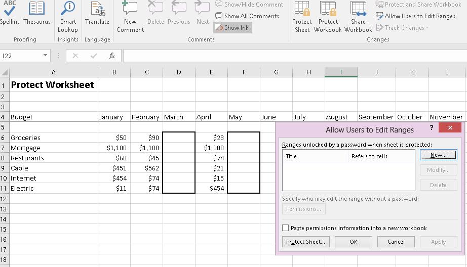 Creating a Table Transforming information from simple data into a table in Excel is a nice way to organize, sort, and filter large quantities of data.