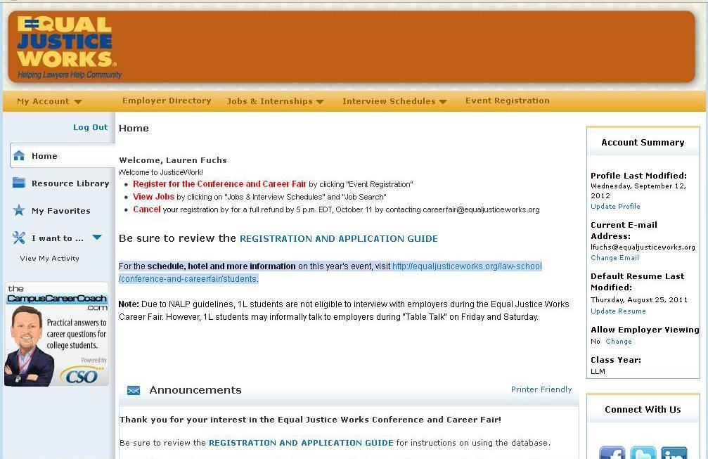 User Guide page 3 Navigating the Homepage 1. Top Menu 2.-Side Menu 4. Task List 3. Connect with Us 1. Top menu This is the navigation menu, where you can access different features. 2. Side menu This is where you will find page functions that allow you to submit information.