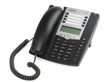 All Aastra enterprise-grade 6700i Series IP telephones phones feature embedded XML browser capability, fullduplex speakerphone, wideband audio technology, up to nine call appearance lines, Busy Lamp
