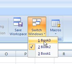 ZOOM TO SELECTION The zoom to selection command can be used on a large spreadsheet and when the user wants to focus on one particular part of a spreadsheet.