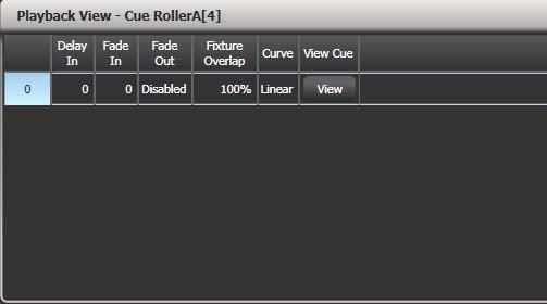 6. Cues - Page 75 6.3 Edit 6.3.1 Editing a cue You can edit any part of a cue you have already saved simply by making the changes and saving the new information on top of the cue.
