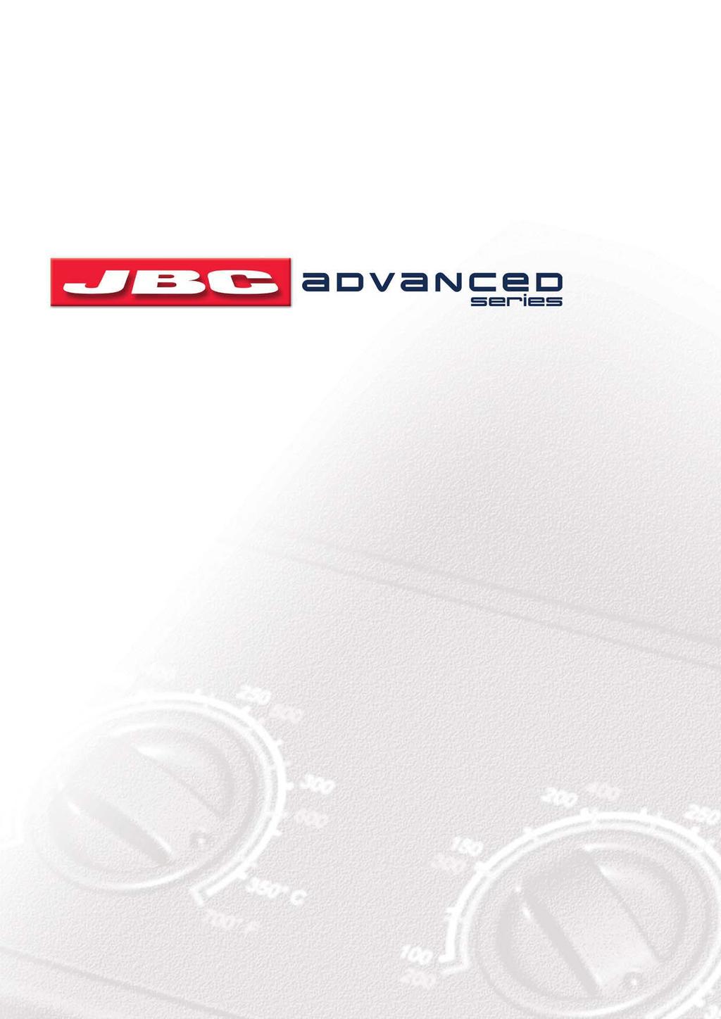 The exclusive and new JBC microprocessor driven heating system ensures such a fast heat recovery that it enables performing at lower temperatures than before and improving a 80% the efficiency of the
