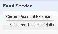 account balance for your Schedule Click