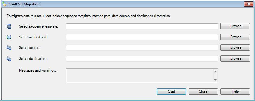 Reusing Your Data in OpenLAB CDS ChemStation Edition with OpenLAB Data Store or OpenLAB ECM For more details on ChemStation data Structure please refer to the OpenLAB CDS ChemStation Edition Concepts