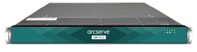Arcserve UDP 8000 Appliance Series For organizations that require all-in-one backup and recovery, the Arcserve Unified Data Protection (UDP) Appliance Series is the first complete, cost-effective
