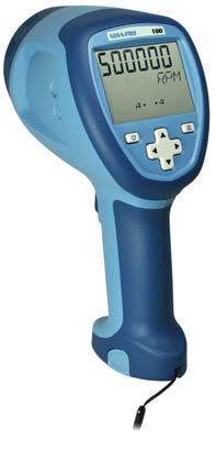 Safeguards and Precautions Nova-Pro 100 LED Stroboscope / Laser Tachometer 15 Columbia Drive Amherst, NH 03031 USA Phone: (603) 883-3390 Fax: (603) 886-3300 E-mail: support@monarchinstrument.
