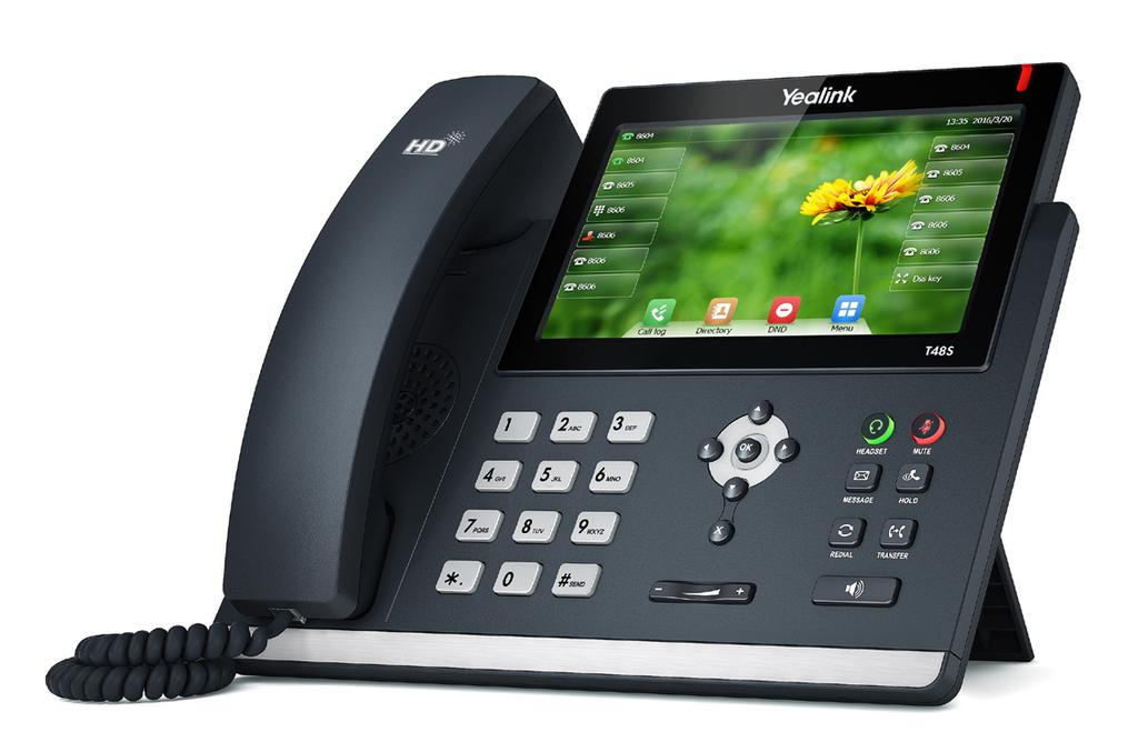 Yealink T48 IP phone A guide to