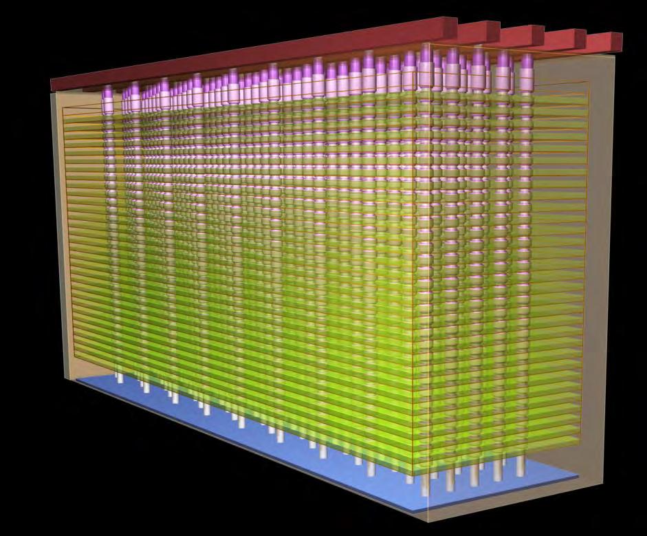 In the future, 3D NAND will enable 30-60 TB in the standard 2.5 15mm form factor.
