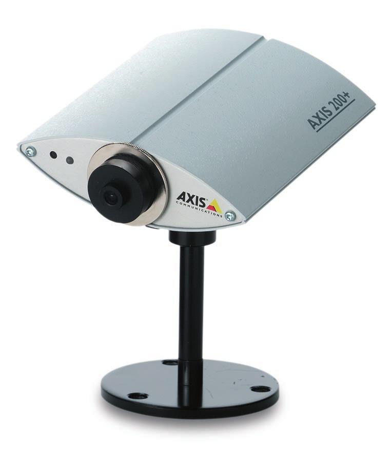 The AXIS 2100 Network Camera is the new generation network camera with built-in Web server.