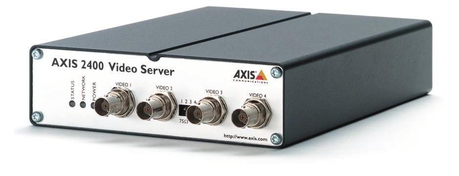 environments. The AXIS 200+Network Camera the world s first self-contained Web server and network camera.
