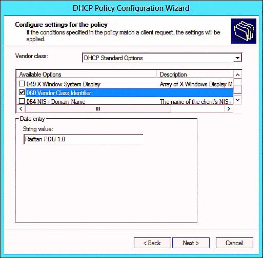 Appendix C: Bulk Configuration or Firmware Upgrade via DHCP/TFTP f.
