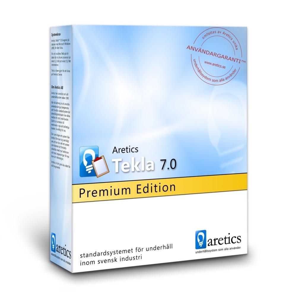 Aretics T7 Installation Manual 1(24) Aretics T7 Installation Manual This document describes how to manage Aretics T7 in your IT environment.