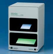 GENERAL CATALOGUE 007/08 Chromatography and accessories Thin-layer chromatography-hplc UV analysis lamps HP-UVIS For UV analysis without a darkroom.