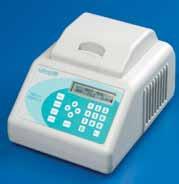 Electrophoresis GENERAL CATALOGUE 007/08 MultiGene II Personal Thermal Cycler The MultiGene II combines a versatile and precise cycling unit with easy to use software to make it an outstanding