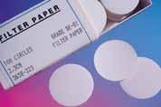 GENERAL CATALOGUE 007/08 Chromatography and accessories Thin-layer chromatography Chromatography paper, reels Chromatography Paper CHR The standard chromatography paper.