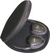 HEADPHONES SHP-1 Foldable 1-Ch IR Wireless Headphone Adjustable Headphone Straps for Comfort 180
