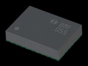 Sensor SIP Example Bosch Single Package Motion Sensor