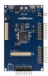 Atmel extension boards or Arduino