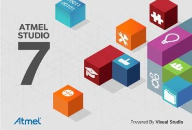 Atmel Studio 7 Available for free at atmel.