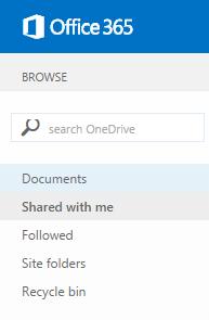 Including the last person who modified the document Click on the Document to open it in View mode Document Collaboration After a Document has been shared, multiple people can open it in their own