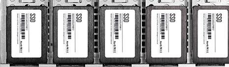 Complete product portfolio 1U 9-bay Single PSU 250W Redundant PSU 2 x 300W TS-977XU-1200-4G Ryzen 3 1200, 4GB RAM (1x 4GB)