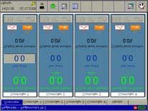 modules for distributed module arrangement. For user-friendly all-in-one solutions, various PC programs are available.
