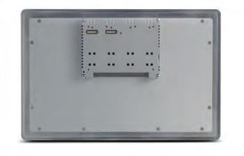 Ethernet port 3 (port 0-10/100/1000, port 1-10/100, port 2-10/100) USB port 2 (Host V2.0, max.