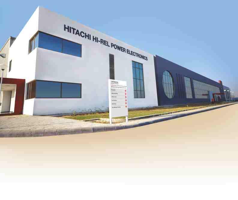 About Us Founded & established in 1983 as Hi-Rel Electronics Pvt. Ltd., we are now a Hitachi group company - Hitachi Hi-Rel Power Electronics Pvt. Ltd., recognized as a pioneer in power electronics.