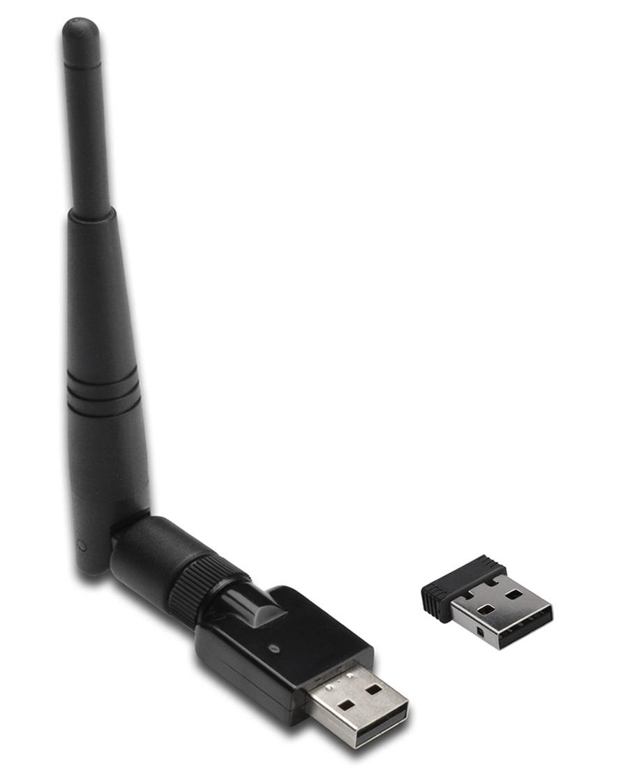 WIRELESS 150N USB 2.0 ADAPTER DN-70440-1 Rev.
