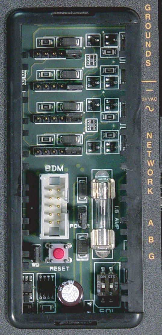 KMD-5831 PLC-28 Direct Digital Controller Installation & Operation Guide Operation Note Resetting the controller will restore the factory default configuration.