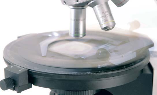 Leica DM750 P The Microscope for Teaching Your advantages at one glance!