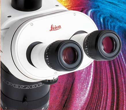 Leica M420 Macroscope for high-precision