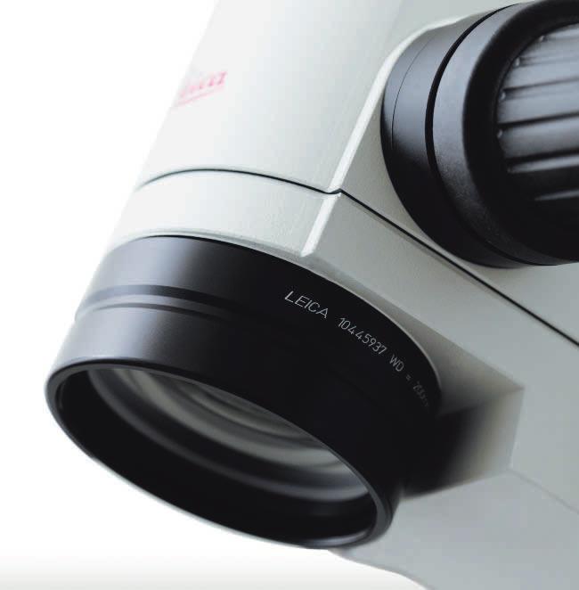 Leica M844 F40 Redefining the premium