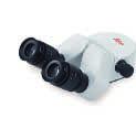 eyepiece tubes drop lower than conventional binoculars, which compensates for stacking auxiliary accessories on