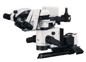Flexibility for individual needs Leica ToricEyePiece the perfect aid for placement of premium IOLs Leica ToricEyePiece The Leica ToricEyePiece is a cost-effective, easy-to-use, timesaving aid for