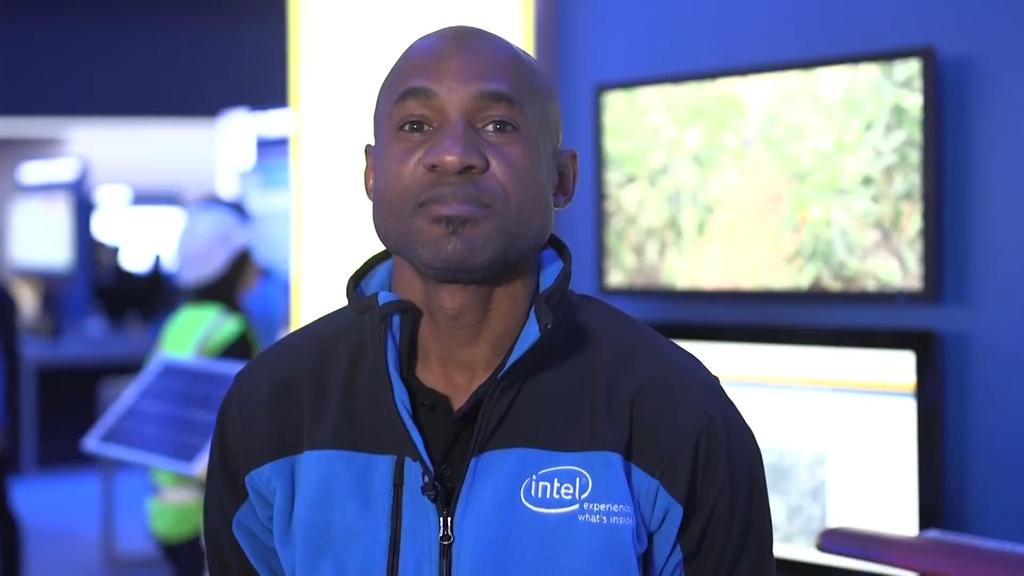 Video : precision and smart agriculture 2017 Intel Corporation. All rights reserved.