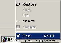 Close all three instances of RSLogix 5000 and close RSNetWorx Congratulation you have completed Lab 3. Summary In this Lab we have: Linked 3 different ACD files to one xc file.