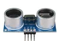 2) Dynamic range 3) Cost, size, usage and ease of maintenance Ultrasonic Ranging Module HC - SR04: Features: 1) Ultrasonic ranging module HC - SR04 provides 2cm - 400cm non-contact.