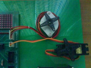 This support stepper motor operations on single, half and full stepping mode. For the servo motor, 0 ms to 2.
