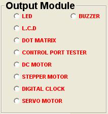 8 Stepper motor circuit diagram The MIB trainer system enables students to enhance their programming skills on the devices software driver development.