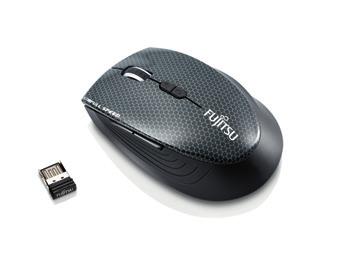 com/fts/services/support Recommended Accessories Display B24-8 TE Pro Wireless Mouse Touch WI910 Wireless Keyboard Set LX901 The FUJITSU Display B24-8 TE Pro is made for intensive office work.