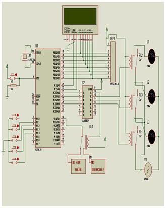 The time will be reduced by updating the software of microcontroller at the power stations. 3.