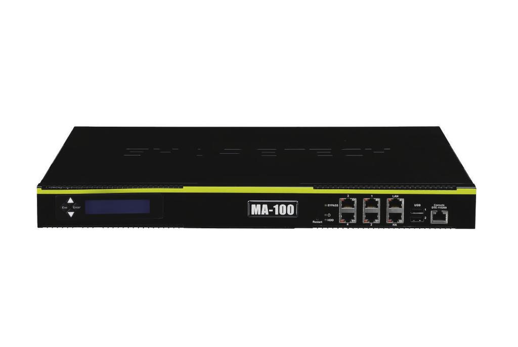 IPv4/v6 Dual Stack The MA Series appliances have access to IPv4-only, IPv6-only, or both IPv4 and IPv6 technology available and connects to remote servers and destinations in parallel.