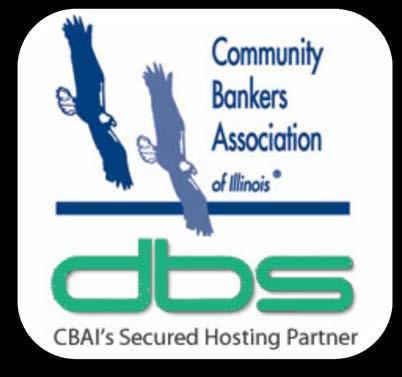 CBAI SECURED SOLUTIONS FOR COMMUNITY BANKS WEBSITE HOSTING & ENHANCED EMAIL SERVICES FOR MORE INFORMATION: CBAI WEBSITE HOSTING AND ENHANCED EMAIL SERVICES MIKE